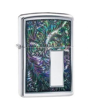 Zippo  Colorful Venetian Design