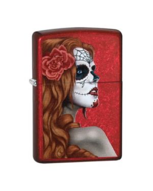 Zippo Day of the Dead Girl