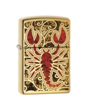 Zippo Fusion Scorpio