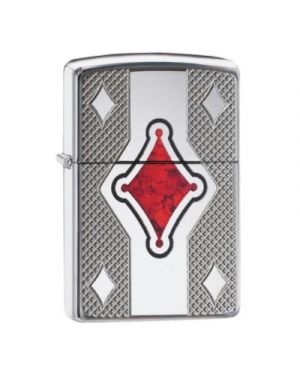 Zippo Geo Design