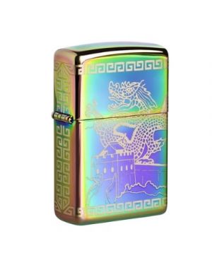 Zippo  Great Wall of China