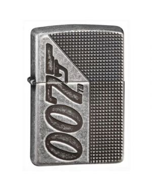 Zippo  James Bond 007