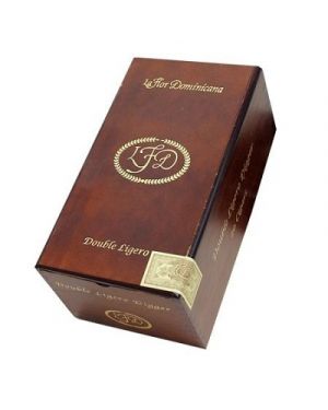 La Flor Dominicana Double Ligero Digger