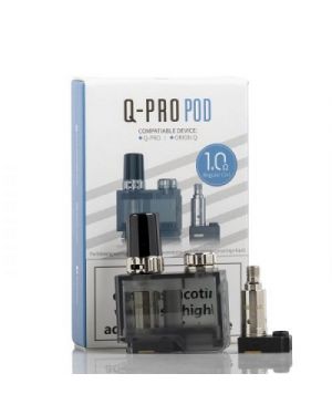 LOST VAPE ORION Q-PRO POD (1Pod + 2 Coils)