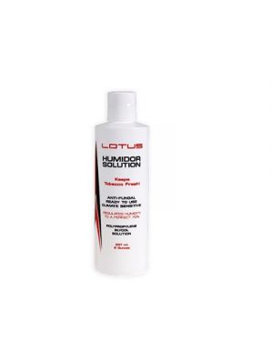 LOTUS   8  OZ. PG SOLUTION