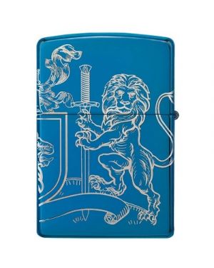 Zippo  Medieval Coat of Arms Design