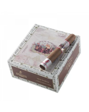 NEW WORLD CONNECTICUT BY AJF CORONA GORDA