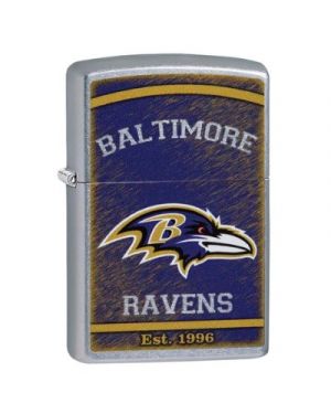 Zippo  NFL Baltimore Ravens