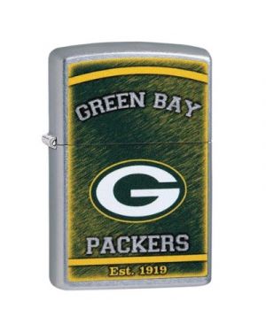 Zippo  NFL Green Bay Packers
