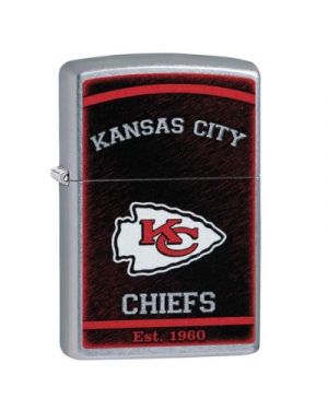 Zippo  NFL Kansas City Chiefs