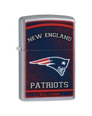 Zippo  NFL New England Patriots