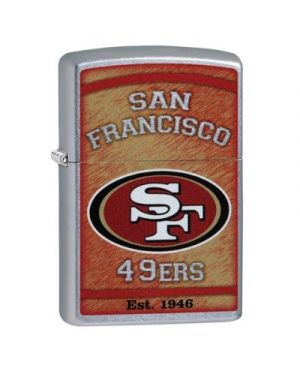 Zippo  NFL San Francisco 49ers