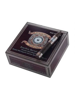 PERDOMO HABANO BARREL AGED TORPEDO MADURO