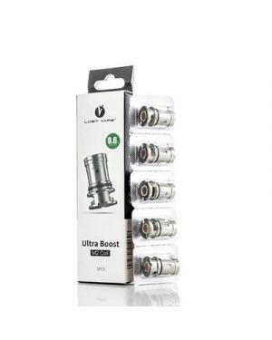 LOST VAPE ORION Q-ULTRA M2 - 0.6ohm REPLACEMENT COILS / 5Pcs