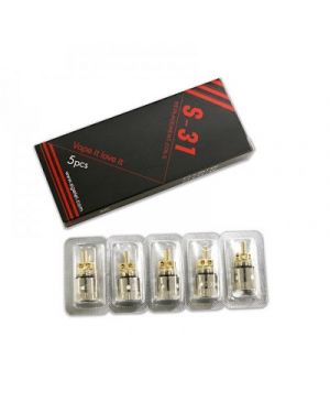 Sigelei S-31 (0.5) Replacement Coils - 5pcs