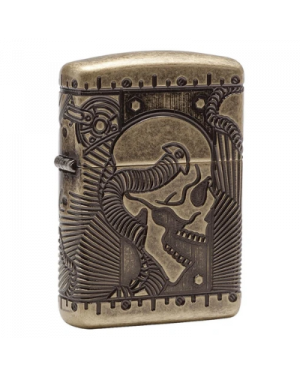 Zippo Steampunk