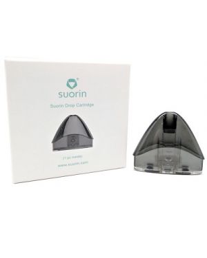 Suorin Drop Cartridge - 2mL