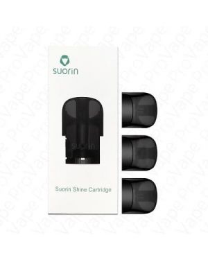 Suorin Shine Replacement Pod (3 Pack)