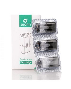 Suorin iShare Pods (Pack of 3)