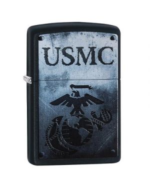 Zippo  U.S. Marine Corps.