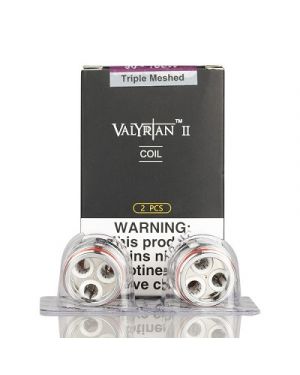 Uwell Valyrian II Triple Meshed 0.16 Coils - 2PCS
