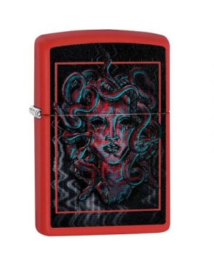Zippo  Medusa Design