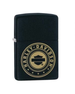 Zippo - Harley-Davidson Version - 3