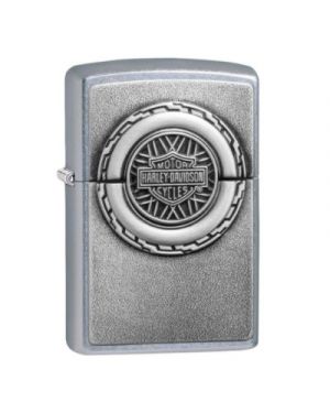 Zippo - Harley-Davidson Version - 4