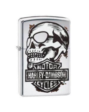 Zippo - Harley-Davidson Version - 7