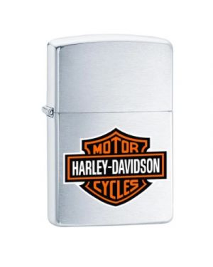 Zippo - Harley-Davidson Version - 10