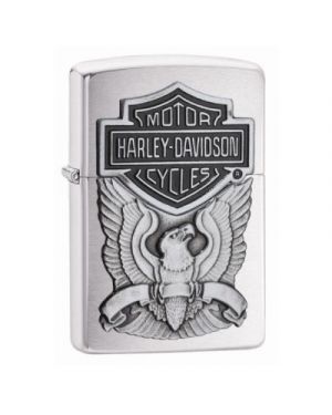 Zippo - Harley-Davidson Version - 11