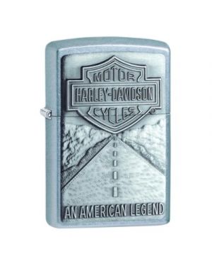 Zippo - Harley-Davidson Version - 12