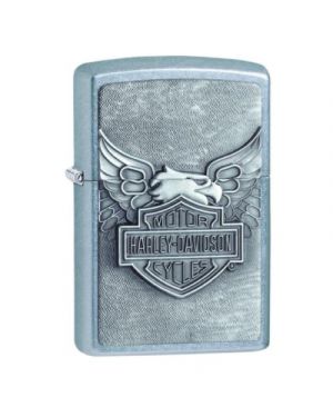 Zippo - Harley-Davidson Version - 13
