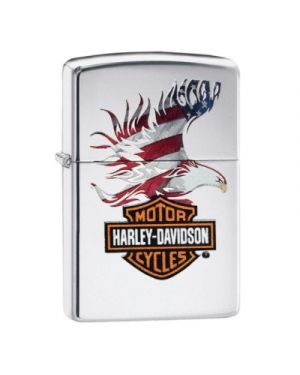 Zippo - Harley-Davidson Version - 16