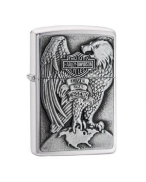 Zippo - Harley-Davidson Version - 18
