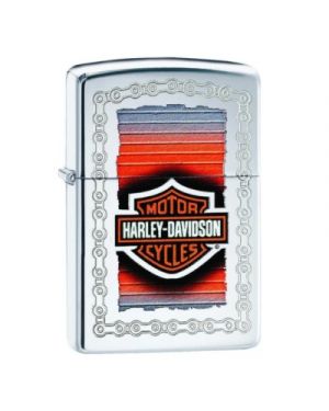 Zippo - Harley-Davidson Version - 23
