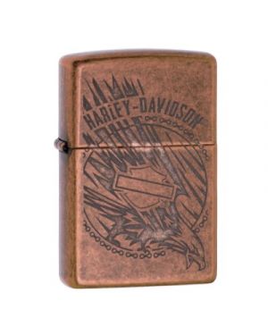 Zippo - Harley-Davidson Version - 26