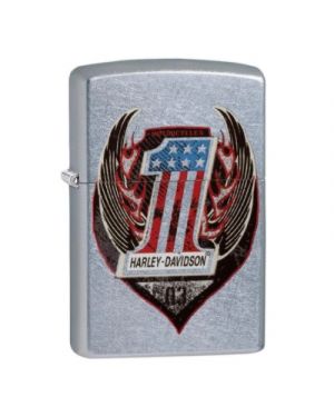 Zippo - Harley-Davidson Version - 8