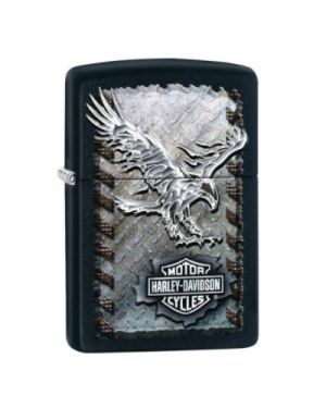 Zippo - Harley-Davidson Version - 9