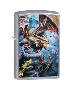 Zippo  Anne Stokes   Version - 4
