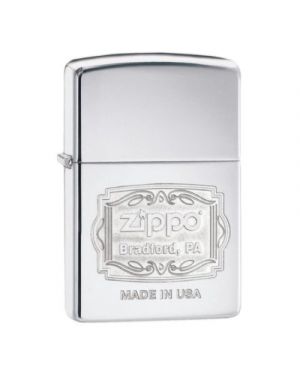 Zippo Bradford, PA
