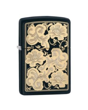Zippo Fancy Floral
