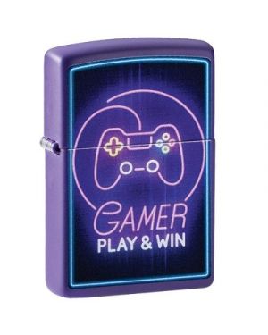 Zippo  Gamer Design   Version - 1