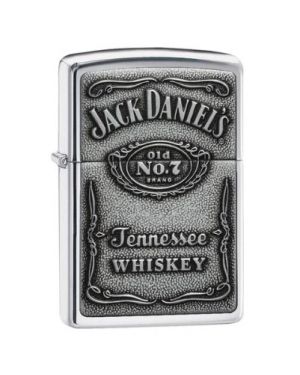 Zippo  Jack Daniel's  Version - 1
