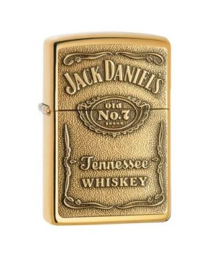 Zippo  Jack Daniel's  Version - 2