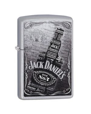 Zippo  Jack Daniel's  Version - 6