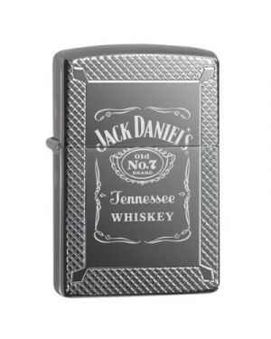 Zippo  Jack Daniel's  Version - 7