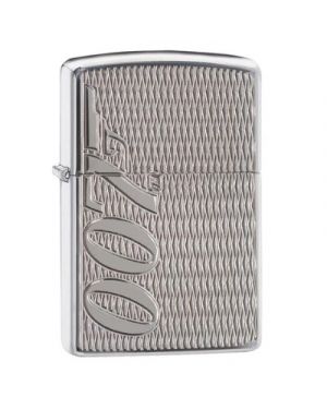Zippo  James Bond 007  Version - 3