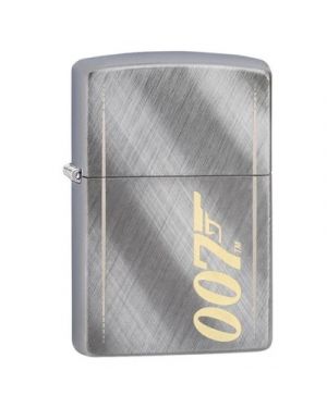 Zippo  James Bond 007  Version - 4