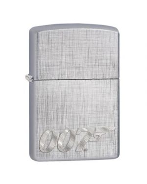 Zippo  James Bond 007  Version - 5